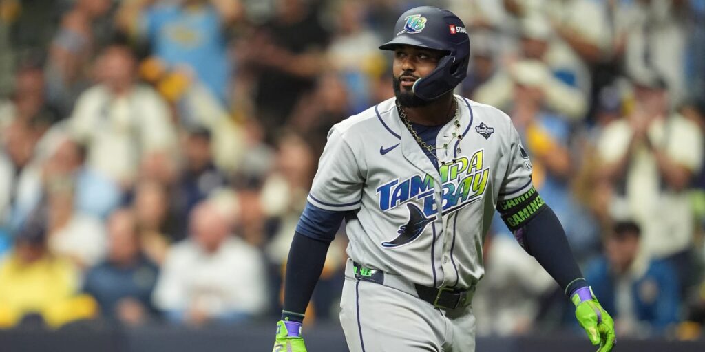 Rays lose Game 1 of 2026 World Series Rays lose Game 1 of 2026 World Series