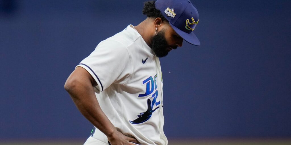 Rays lose Game 3 of 2026 World Series
