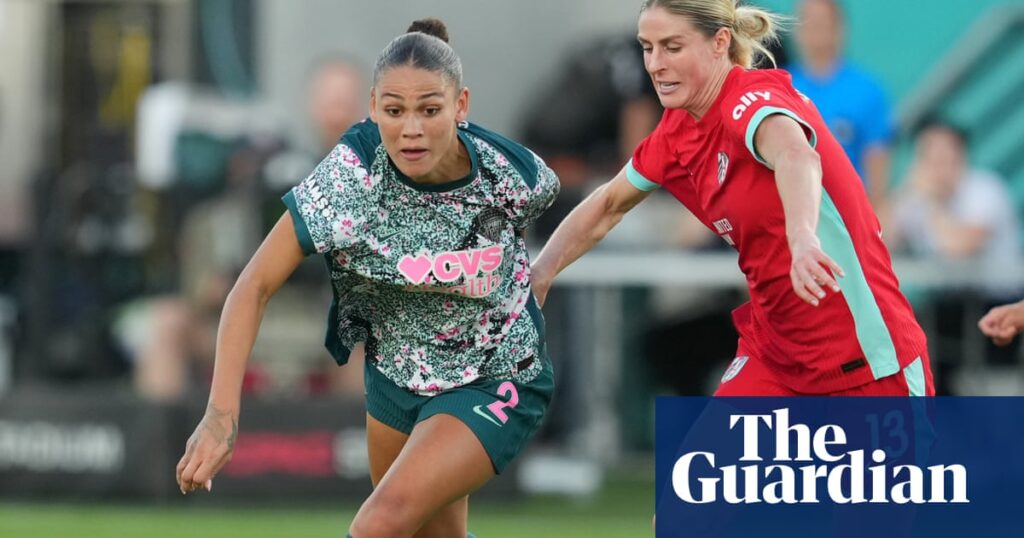 Rodman rule has been revised but the fight to keep stars in the NWSL goes on | NWSL