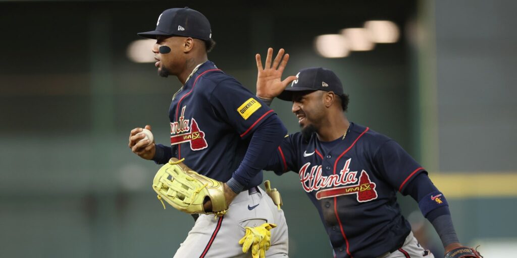 Ronald Acuña Jr., Ozzie Albies club options exercised by Braves