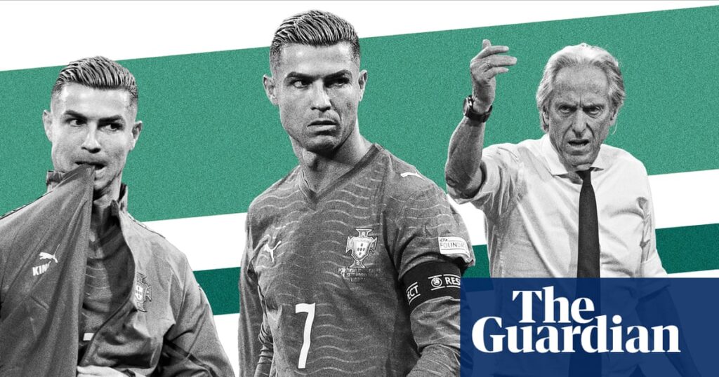 Ronaldo’s break with Portugal is sad, fitting, and long overdue | Cristiano Ronaldo