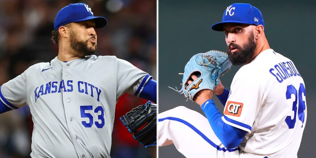 Royals decline Carlos Estevez's club option, exercise Tony Gonsolin's option