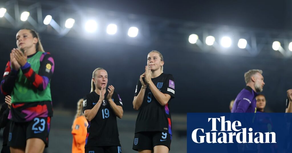 Russo’s return to form is vital but Lionesses still lack bite against low blocks | England women's football team