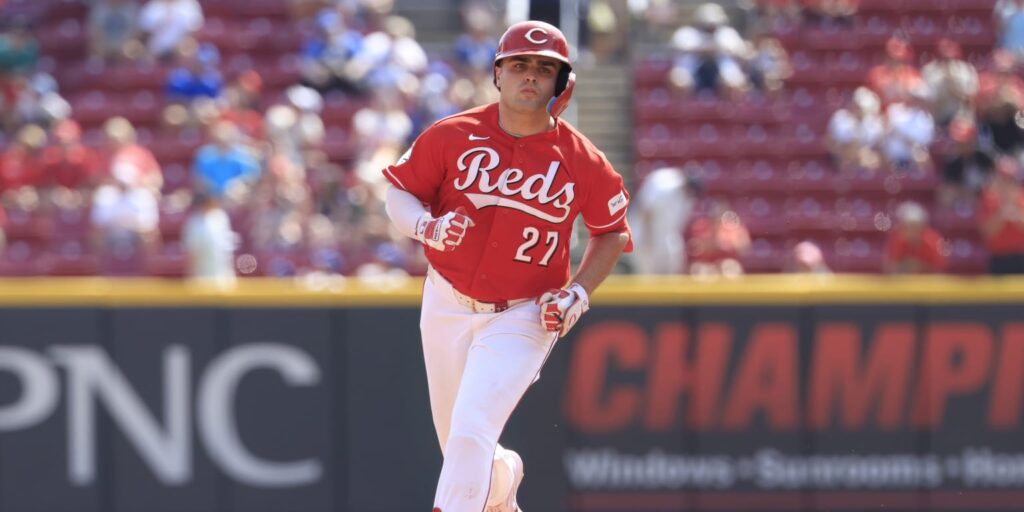 Sal Stewart’s chances for 2026 NL Rookie of the Year Award Sal Stewart's chances for 2026 NL Rookie of the Year Award