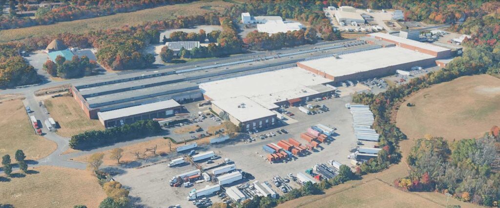 Sayreville Planning Board OKs Former Sunshine Biscuits Factory Redevelopment Sunshine Biscuits Factory