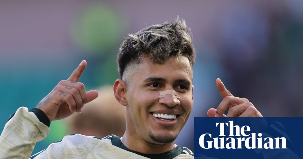 Scottish Premiership: Durán caps Celtic’s comeback win over Hibernian | Scottish Premiership