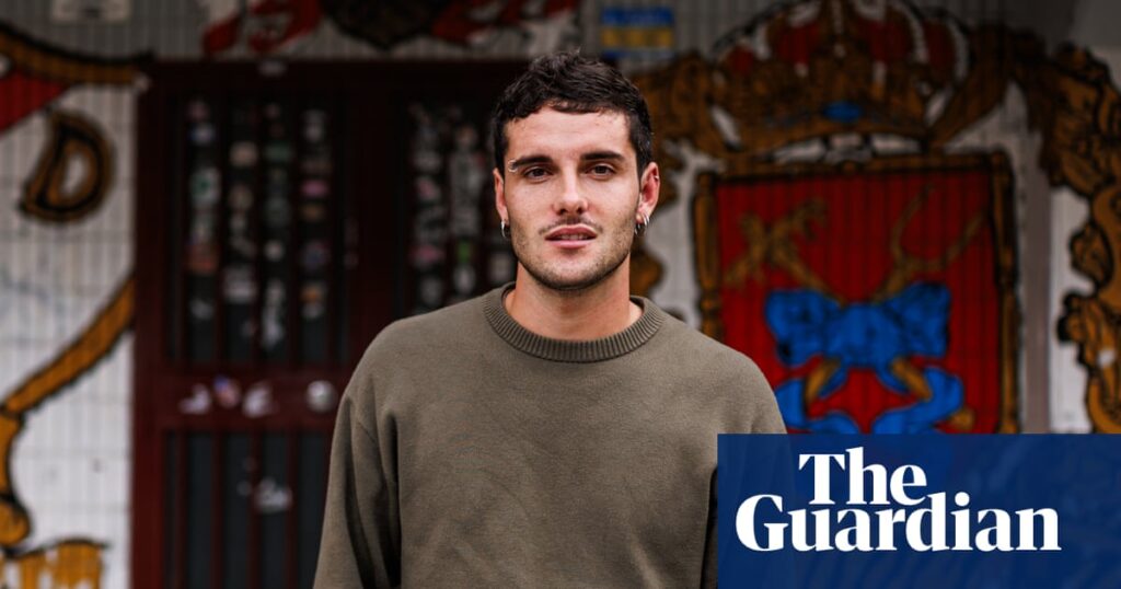 Sergio Camello: ‘Rayo is the last team standing – it’s football from another time’ | Rayo Vallecano