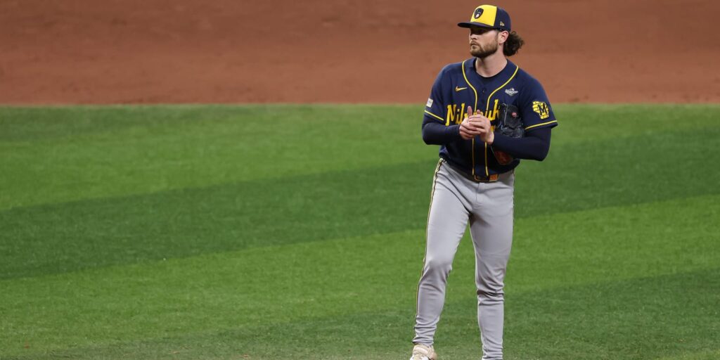 Shane Drohan allows walk-off in 12th inning of World Series Game 4