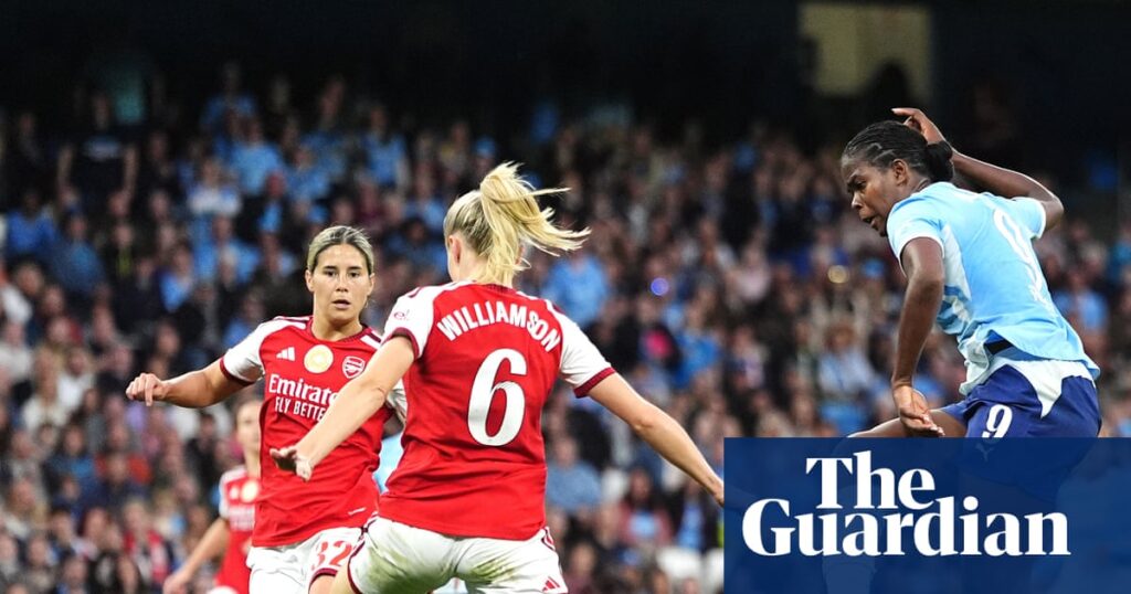 Shaw seals thrilling win over Arsenal to extend Manchester City’s 100% WSL start | Women's Super League