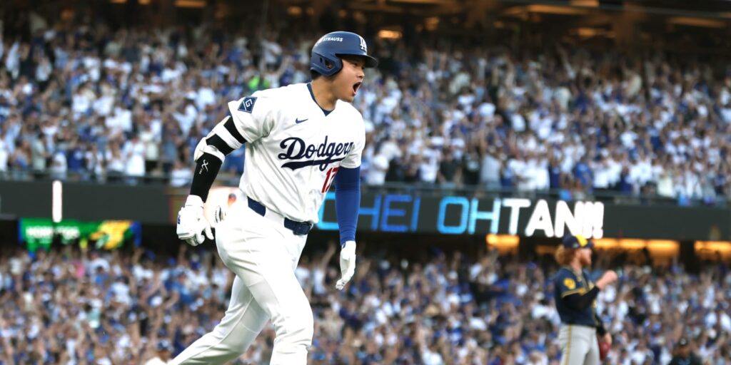 Shohei Ohtani, Max Muncy, Andy Pages among Dodgers up for MLB awards