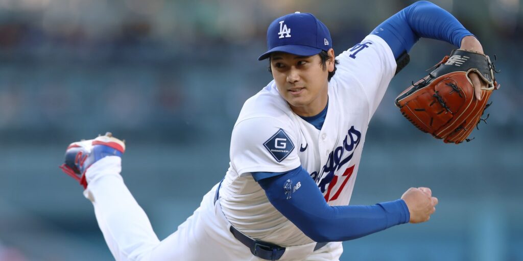 Shohei Ohtani planning to pitch in 2027 MLB season