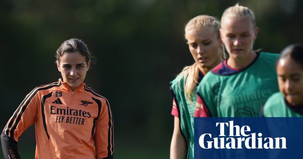 Slegers feels support from Arsenal hierarchy despite dismal run but biggest test looms | Arsenal Women
