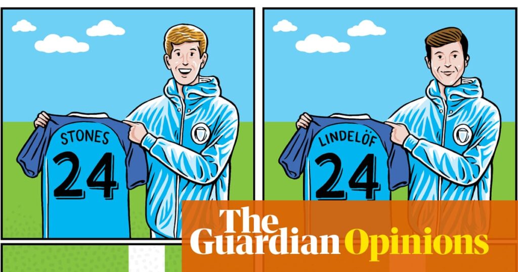 Sliding Doors meets Biff’s Almanac: City saga stirs up a world of alternate histories | Manchester City