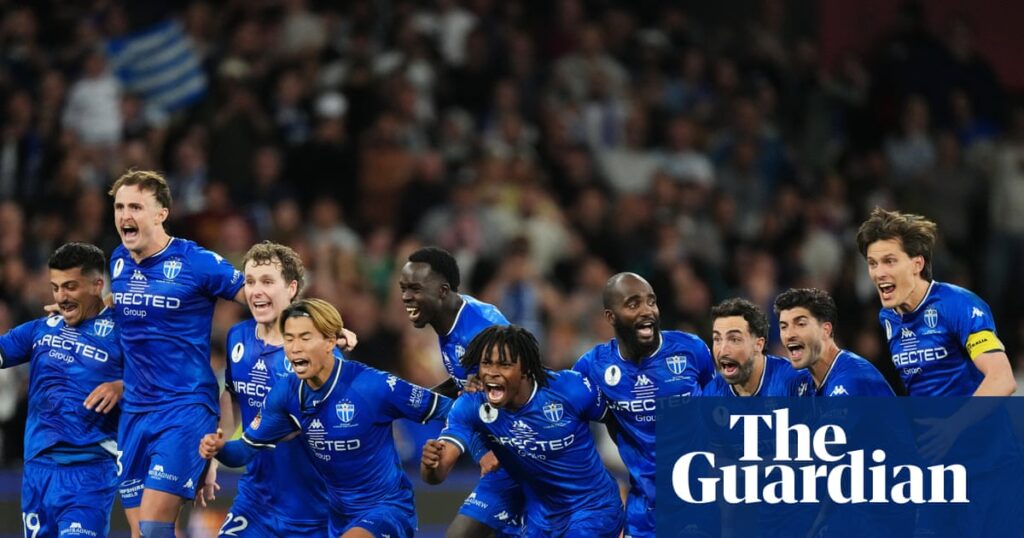 South Melbourne make history with Australia Cup win that could change the future too | Soccer