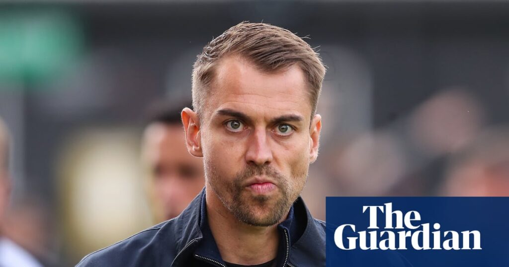 Southampton manager Tonda Eckert given six-week suspended ban for Spygate scandal | Southampton