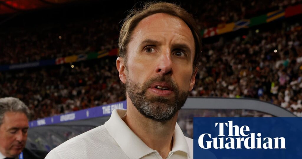 Southgate ‘hardly watches’ football and does not envisage Premier League return | Gareth Southgate