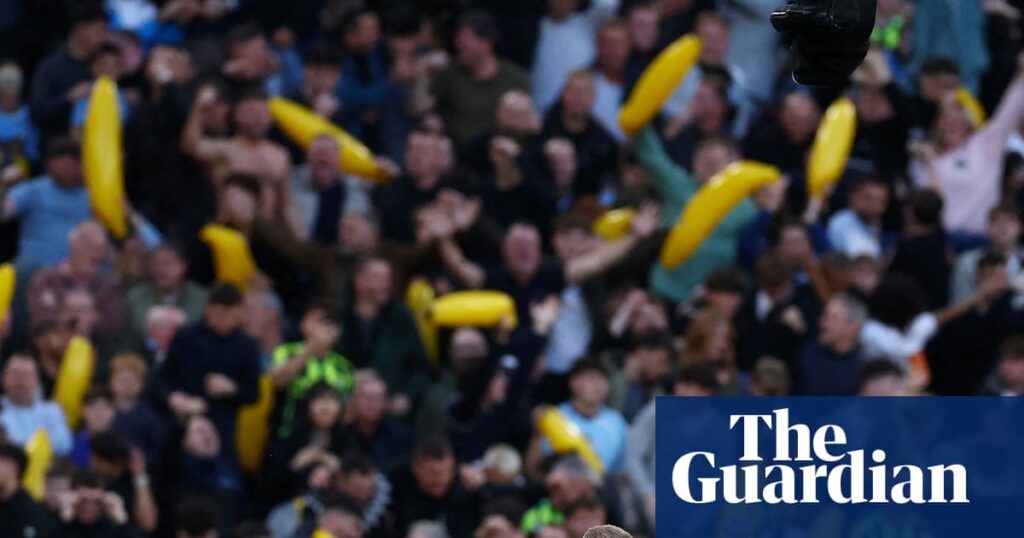 Spectre of ghost football hangs over Manchester City win of unknown significance | Premier League