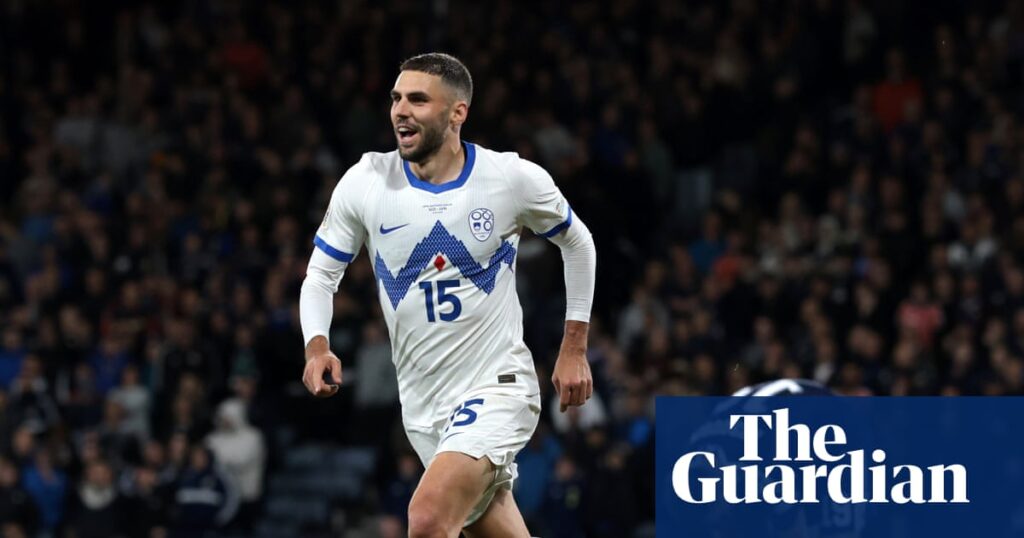 Sturm warning for Pocognoli as abject Scotland turned over by Slovenia | Nations League