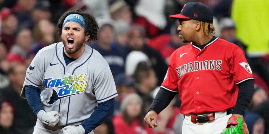Takeaways after Rays tie ALCS at 2 with Guardians