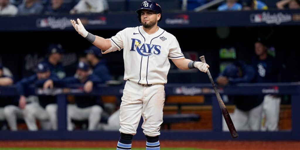 Takeaways from Rays' World Series loss to Brewers