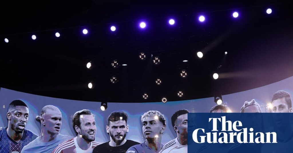 Team success, the ‘Bundesliga tax’ and the World Cup: Three takeaways from the 2026 Ballon d’Or | Ballon d’Or Team success, the ‘Bundesliga tax’ and the World Cup: Three takeaways from the 2026 Ballon d’Or | Ballon d'Or