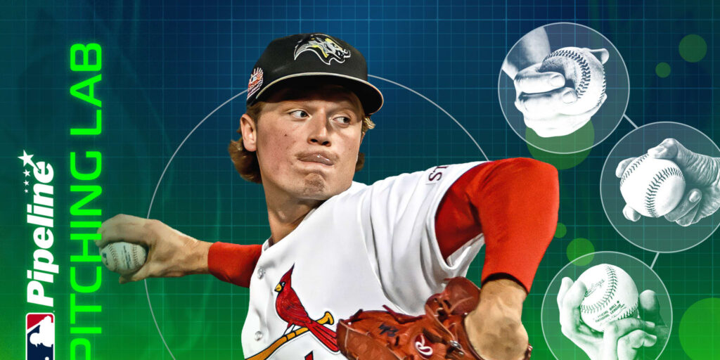 Tekoah Roby pitching breakdown