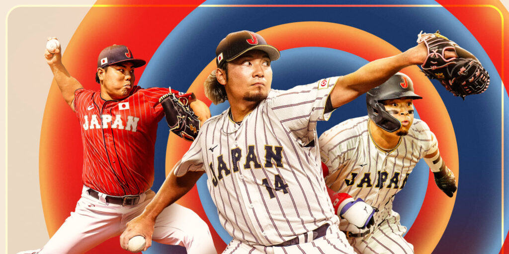 Teruaki Sato leads NPB stars who could soon come to Majors