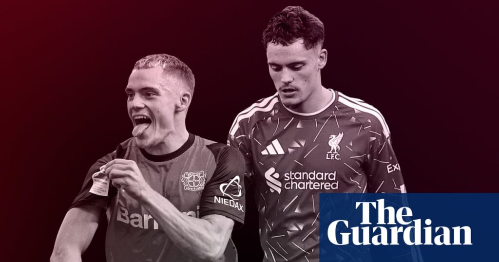 The Florian Wirtz mystery: why has he not found Leverkusen form at Liverpool? | Liverpool