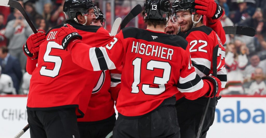 The New Jersey Devils Need to Continue Playing Well in a Strong Eastern Conference