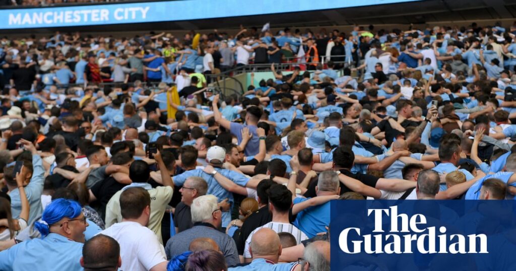 The Premier League is back and you absolutely can’t look away | Soccer
