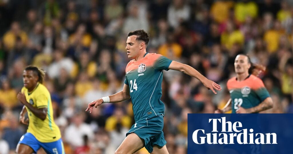 The Socceroos were unrecognisable against Brazil as a ‘new golden generation’ takes shape | Australia The Socceroos were unrecognisable against Brazil as a ‘new golden generation’ takes shape | Australia