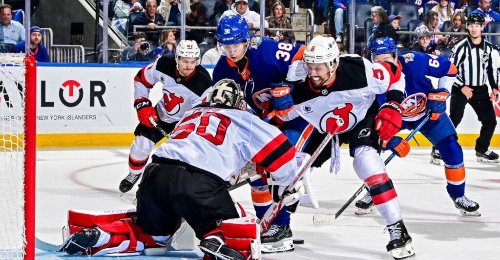The Start To This Devils Season Reminds Me A Lot Of 2022-23