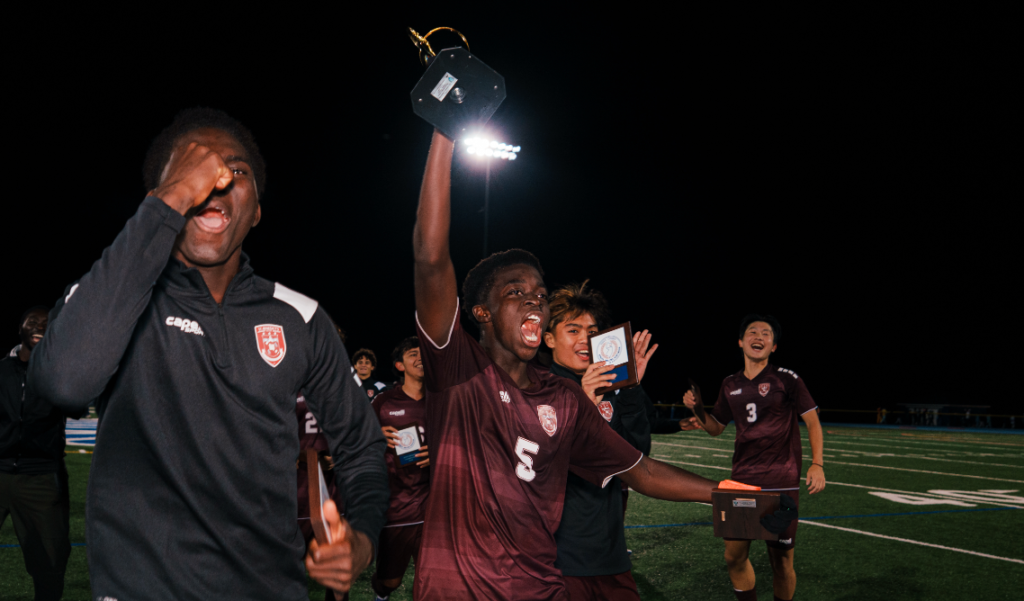 Three Straight. St. Benedict’s Wins Essex County Title Again with 1–0 – njathletics Three Straight. St. Benedict's Wins Essex County Title Again with 1–0 – njathletics