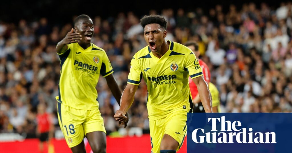 Three roles and a goal: USMNT’s ‘super player’ Alex Freeman is breaking out for Villarreal | La Liga Three roles and a goal: USMNT’s ‘super player’ Alex Freeman is breaking out for Villarreal | La Liga