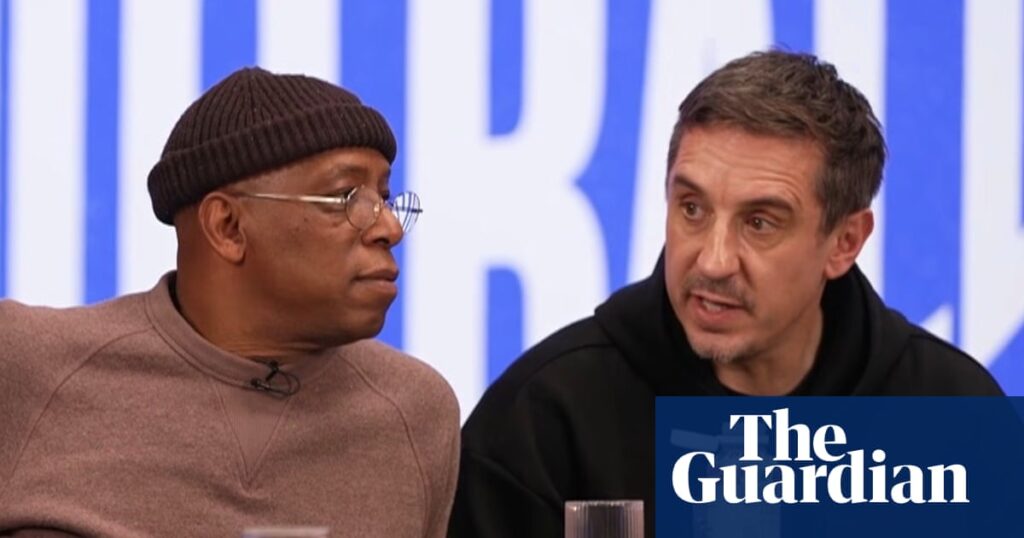 Too much Overlap? Gary Neville’s podcast empire knows no bounds | Soccer