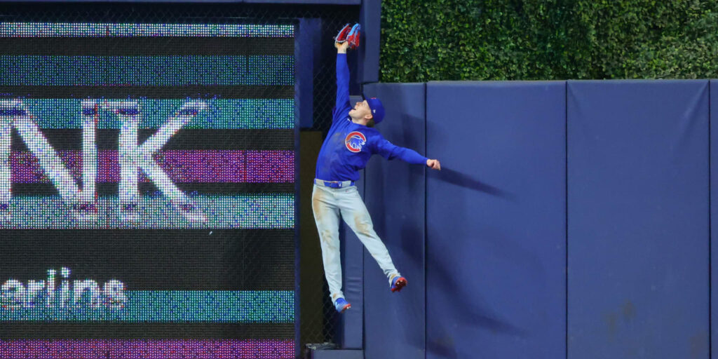 Top 5 Cubs defense highlights of 2026 Top 5 Cubs defense highlights of 2026
