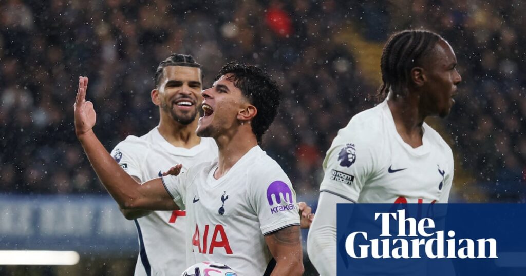 Tottenham’s season has finally taken off. How far up the table can they go? | Tottenham Hotspur