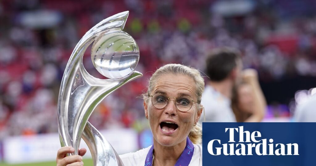 Two more years for Sarina, six more goals against Spurs, and Arsenal boos – Women’s Football Weekly | England women's football team