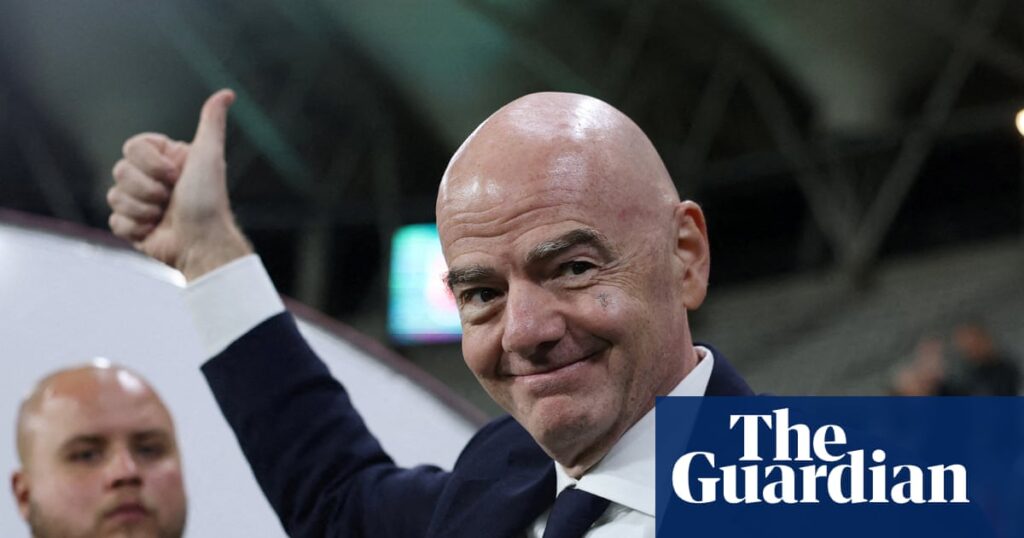 Uefa demands Fifa releases documents relating to World Cup sell-off scheme | Fifa Uefa demands Fifa releases documents relating to World Cup sell-off scheme | Fifa