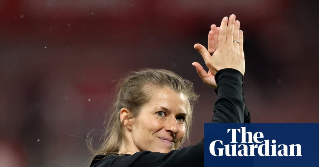 Union Berlin’s Marie-Louise Eta: ‘I wanted to impress through my work, not because I am a woman’ | Soccer