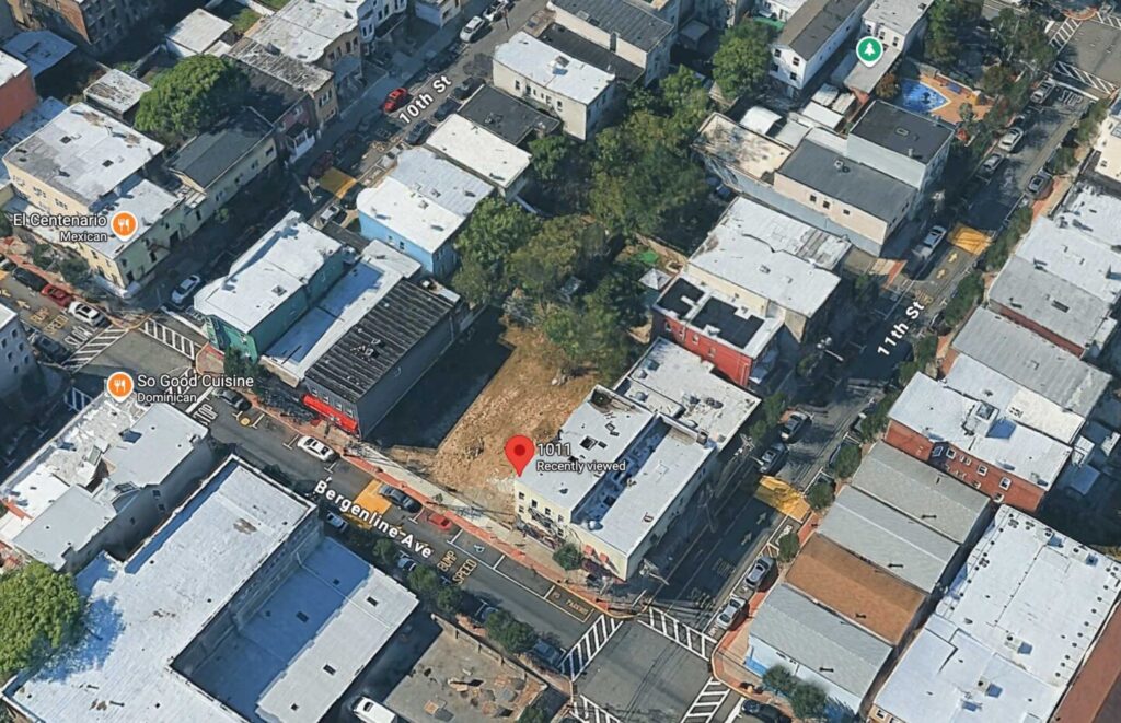 Union City Approves Four-Story Development With Apartments and Retail 1007 1011 Bergenline Ave Union City