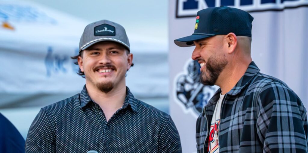 Victor Vodnik, Ricky Nolasco connected by Marlins, high school