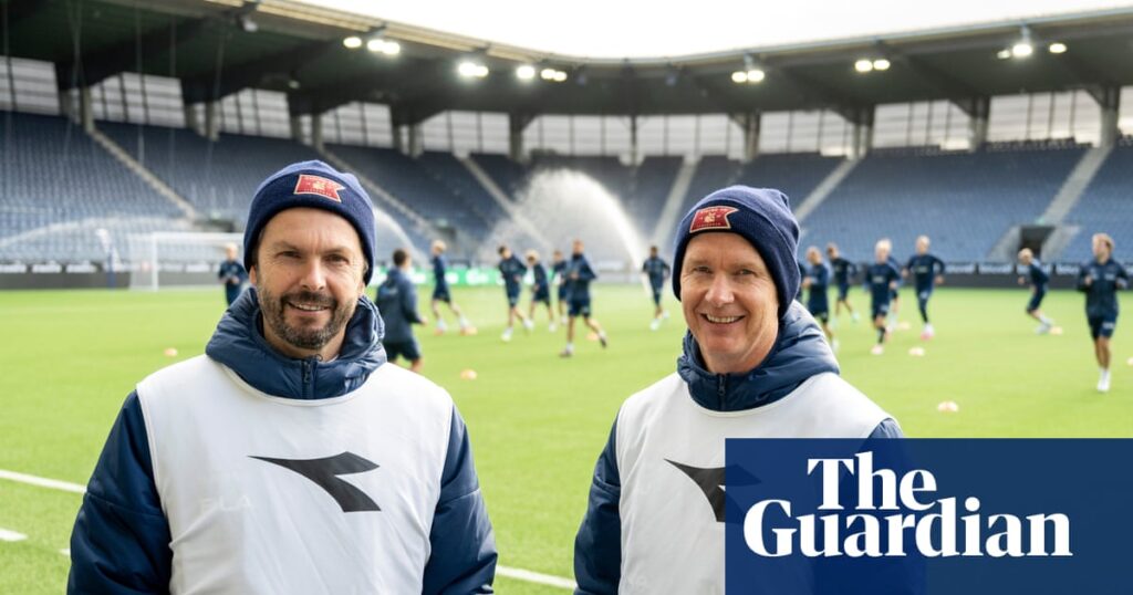 Viking’s two head coaches on Champions League adventure: ‘For us, it’s the best team in the world’ | Viking FK