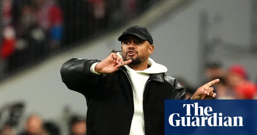 Vincent Kompany taken to hospital after collapsing at Bayern training | Vincent Kompany