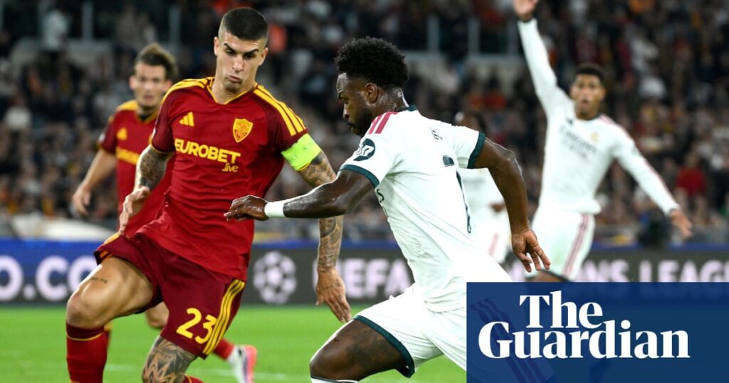 Vinícius claims he is targeted by referees and says flair players need protection | Real Madrid