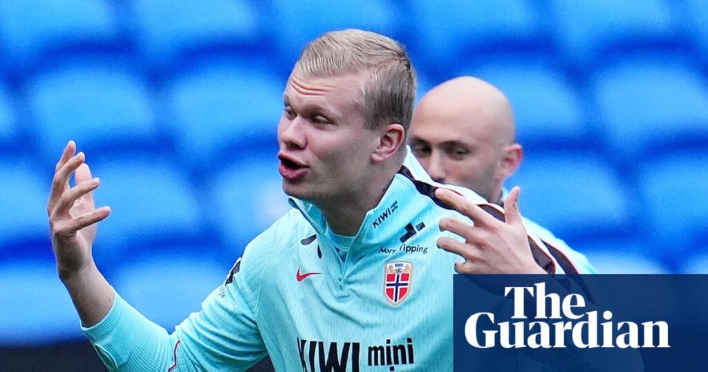 Wales wary of surging Norway as City factor played down for Haaland | Wales