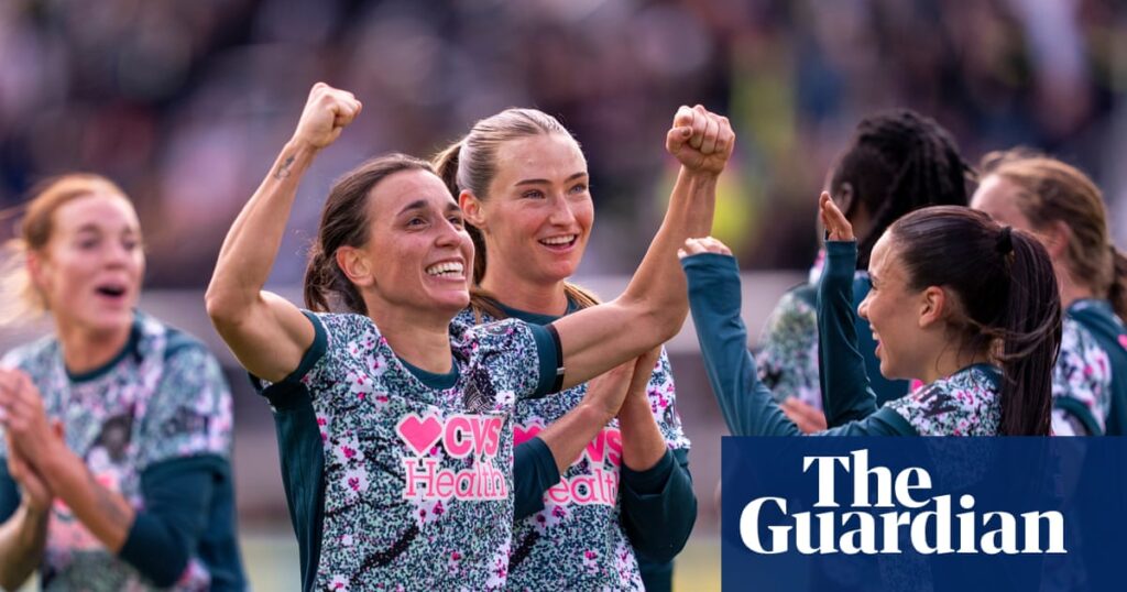 Washington Spirit clinch NWSL playoff berth as Gotham miss chance to seal Shield | NWSL