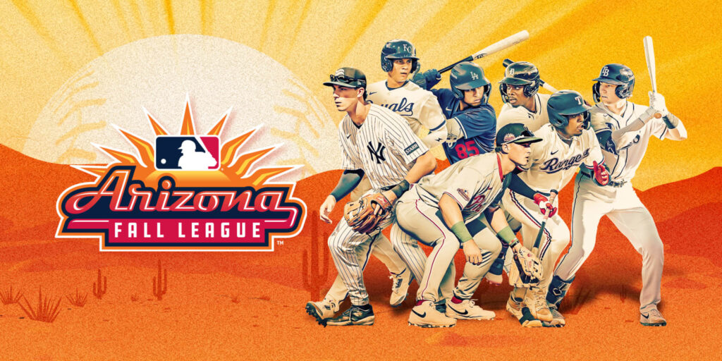 Watch top prospects in the Arizona Fall League and Winter Ball 2026