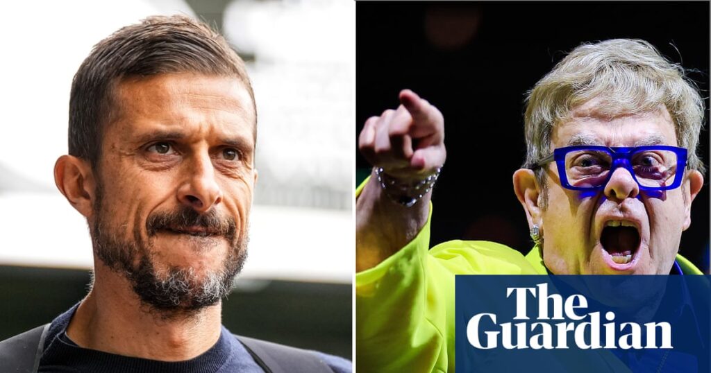 Watford, a ‘fake news’ sacking and an apology to Elton John | Watford