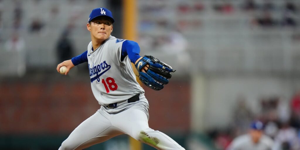 Way-too-early Dodgers 2027 roster projection Way-too-early Dodgers 2027 roster projection